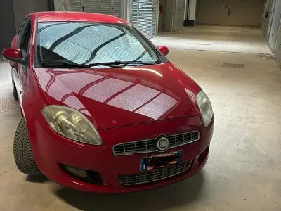 Usata Fiat Bravo 90 CV (66 kW) 2012 Utilitaria