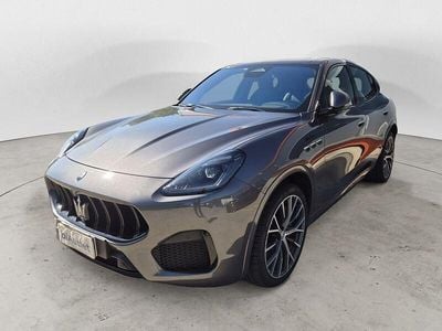 Grigio Usata 2023 Maserati Grecale SUV | 52.900 € (Super prezzo)
