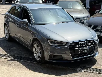 Usata Audi A3 S-Line 116 CV (85 kW) 2018 Other Berlina