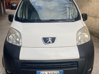 Peugeot Bipper