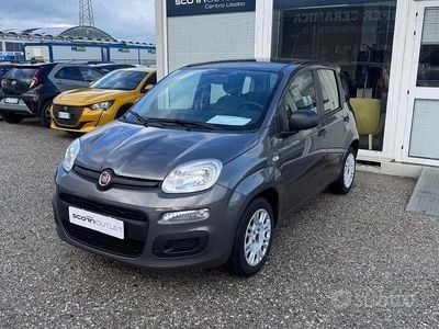Usata Fiat Panda S 69 CV (50 kW) 2021 Grigio Berlina