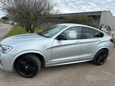 usata BMW X4 xdrive 20 d