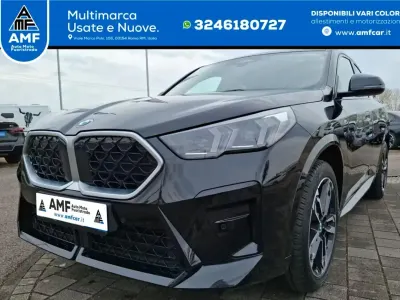Occasion BMW X2 M Sport 156 ch (114 kW) 2024 Noir SUV