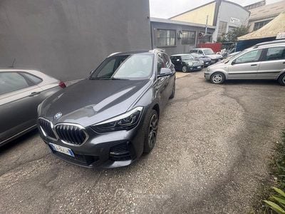 Usata BMW X1 M Sport 150 CV (110 kW) 2020 Gray SUV
