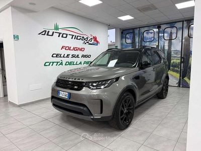 Usata Land Rover Discovery 5 241 CV (177 kW) 2019 Grigio SUV