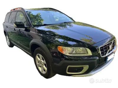 Usata Volvo XC70 2009 Nero Station wagon