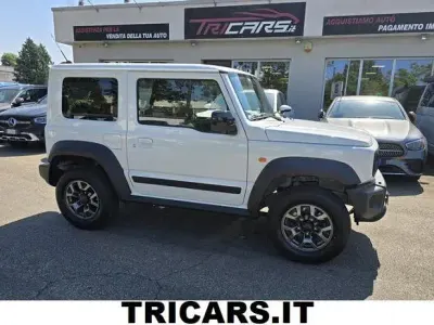 Usata Suzuki Jimny