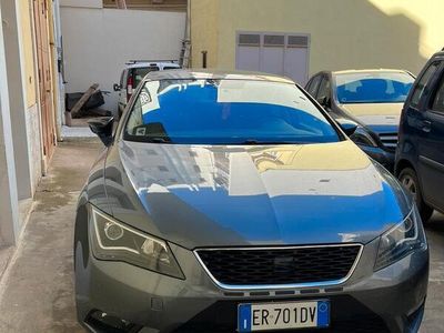 usata Seat Leon 1.6 NEOPATENTATI