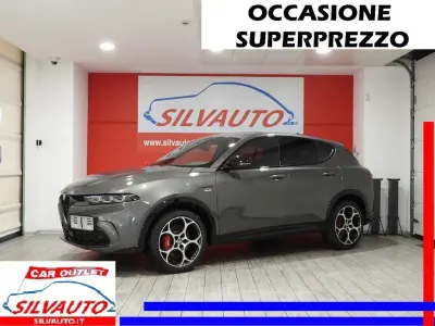 Usata Alfa Romeo Tonale Veloce 131 CV (96 kW) 2025 Grigio SUV