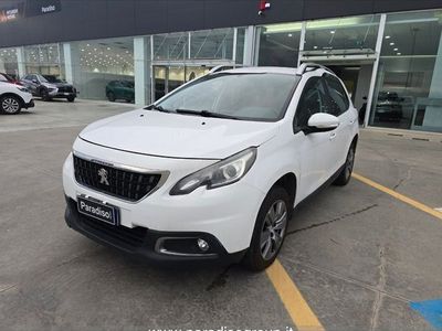 usata Peugeot 2008 BlueHDi 100 Allure