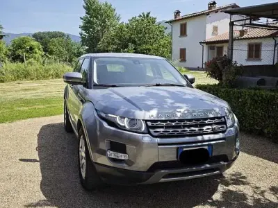 Usata Land Rover Range Rover evoque Pure 150 CV (110 kW) 2013 SUV