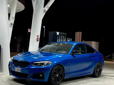 Usata BMW 218 M Sport 150 CV (110 kW) 2019