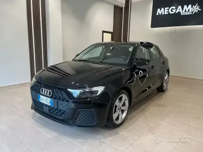 Usata Audi A1 Admired 110 CV (80 kW) 2023 Nero SUV