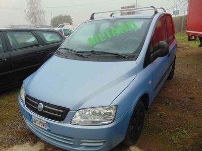 usata Fiat Multipla 1.6 16V Natural Power / METANO /RATE SENZA BUSTA PAGA