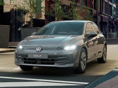 Ny VW Golf VIII Edition 150 HK (110 kW) 2026 Grå Sedan