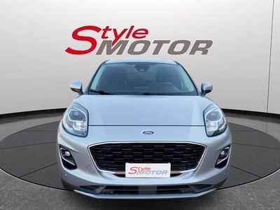 Usata Ford Puma Titanium X 125 CV (91 kW) 2023 Argento SUV