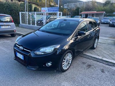 usata Ford Focus 1.6 105 CV SW Titanium