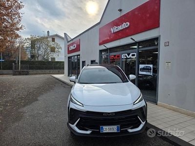 Usata EVO Evo 6 2025 Bianco SUV