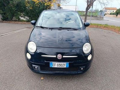 Usata Fiat 124 69 CV (50 kW) 2011 Blu Berlina