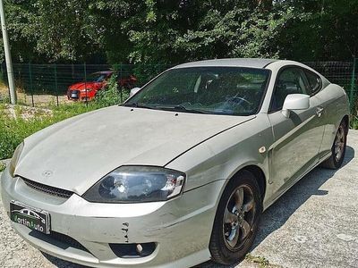 Hyundai Coupé