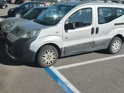 Usata Peugeot Bipper