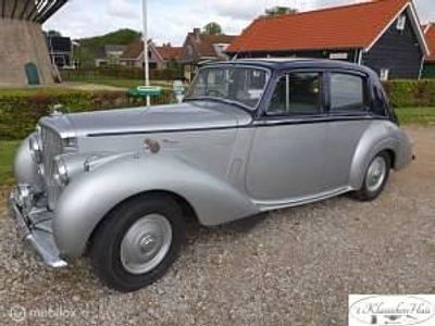 Usata Bentley R Type 136 CV (100 kW) 1955 Argento Berlina