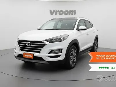 Usata Hyundai Tucson