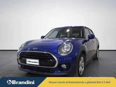 Usata Mini Cooper D Clubman