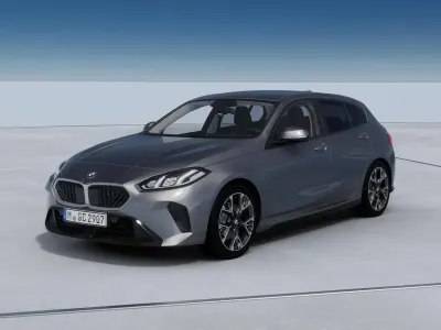 Nuova BMW 118 M Sport 150 CV (110 kW) 2025 Black sapphire Utilitaria