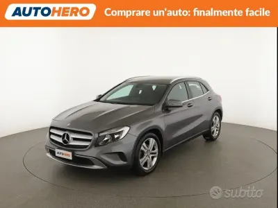 Usata Mercedes GLA200