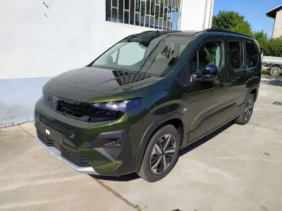 Usata Peugeot Rifter