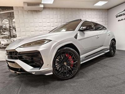 Nuova Lamborghini Urus 620 CV (456 kW) 2025 Argento SUV