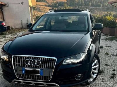 usata Audi A4 Allroad quattro 3.0 V6 tdi s-tronic