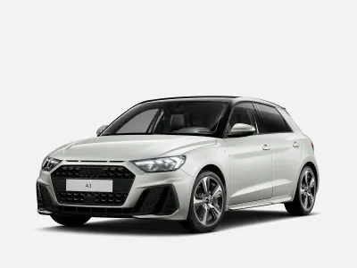Nuova Audi A1 S-Line 116 CV (85 kW) 2026 Argento rugiada metallizzato SUV