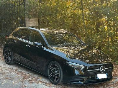 usata Mercedes A180 ClassePremium - 12/2018