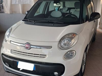 usata Fiat 500L 500L2012 1.3 mjt Business 95cv