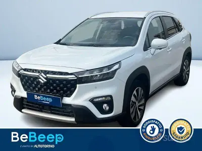 Używany Suzuki SX4 S-Cross 129 KM (94 kW) 2023 Biały SUV