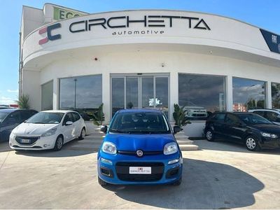 Nuova Fiat Panda S 70 CV (51 kW) 2025 Blu Utilitaria