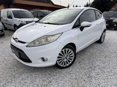 Usata Ford Fiesta Titanium 82 CV (60 kW) 2009 Other Utilitaria