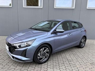 Nuova Hyundai i20 90 CV (66 kW) 2026 Blu/azzurro Utilitaria