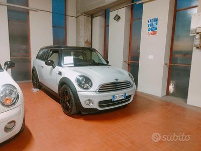 usata Mini Cooper Mini 1.6 16V Cooper D Clubman