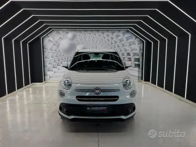 Usata Fiat 500L 95 CV (69 kW) 2020 Bianco Monovolume