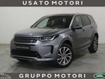 usata Land Rover Discovery Sport Discovery Sport2.0d td4 mhev R-Dyn awd 180cv auto