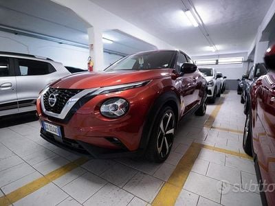 Usata Nissan Juke Tekna 114 CV (83 kW) 2021 Other SUV