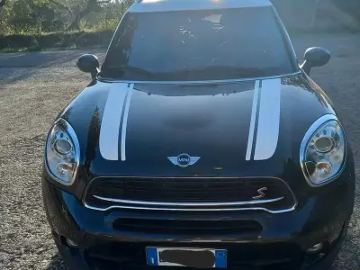 Usata Mini Countryman 143 CV (105 kW) 2014 Nero SUV