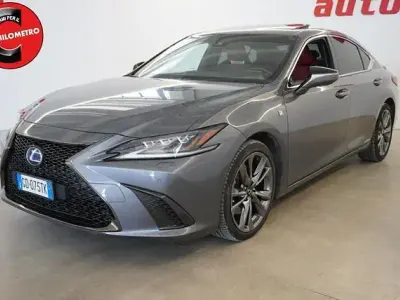 Usata Lexus ES300 F Sport 178 CV (130 kW) 2020 Grigio Berlina