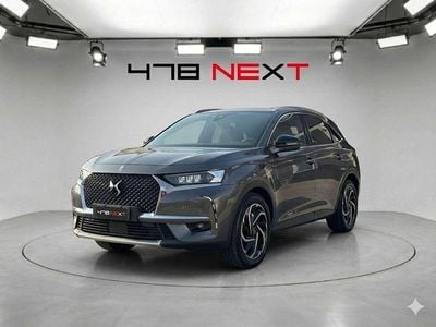 Usata DS Automobiles DS7 Crossback Prestige 300 CV (220 kW) 2020 Grigio SUV