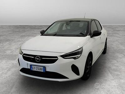Usata Opel Corsa S 75 CV (55 kW) 2023 Bianco Utilitaria