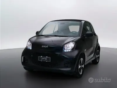 Usata Smart ForTwo Electric Drive