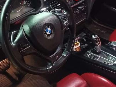 Usata BMW X4 M Sport 190 CV (139 kW) 2015 Nero SUV